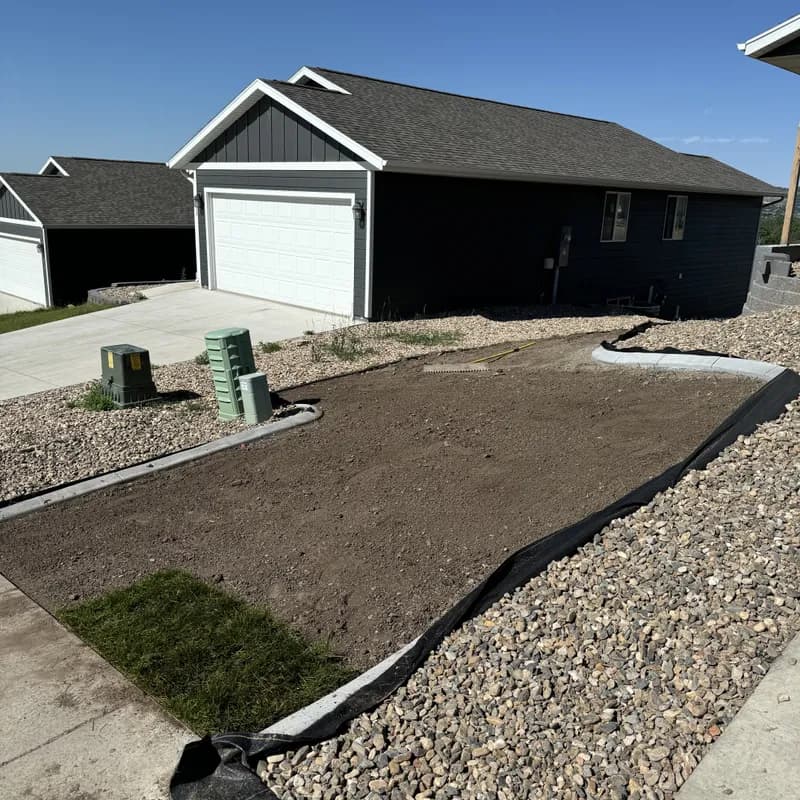 Hydroseeding services preview — ATK Landscaping