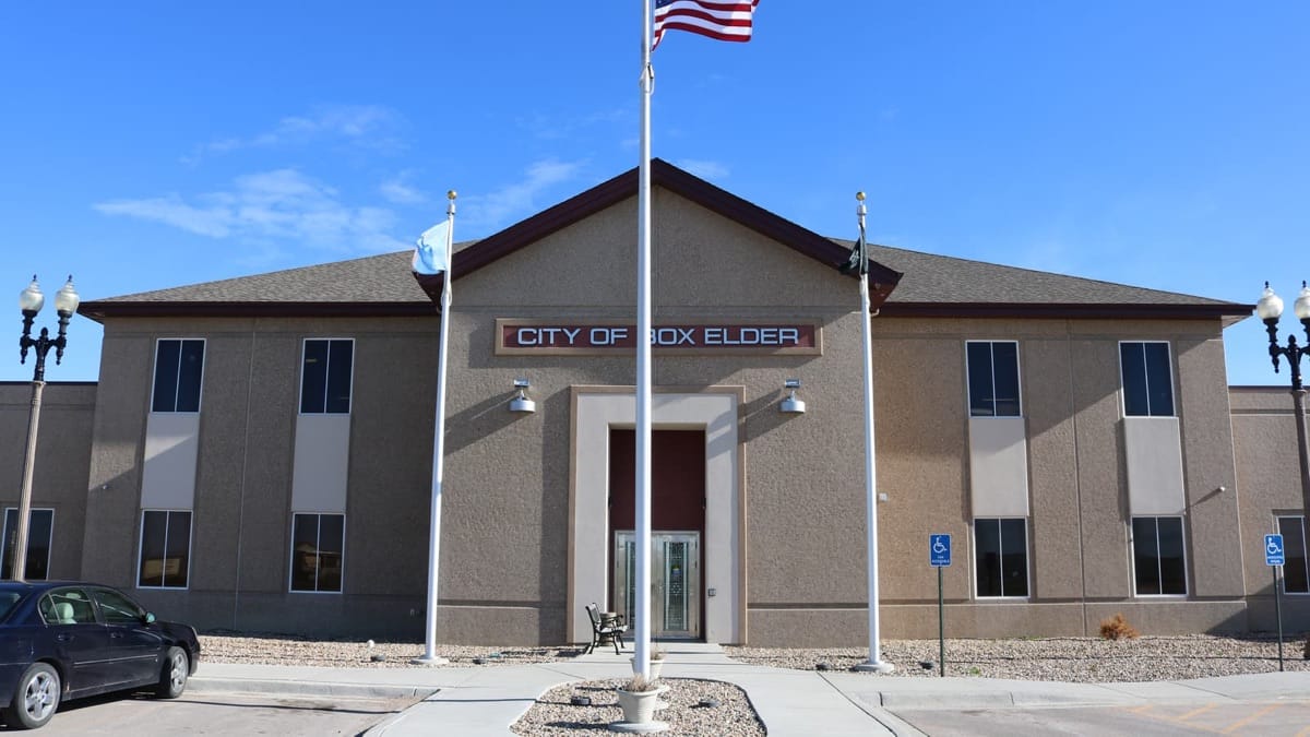 Box Elder, South Dakota