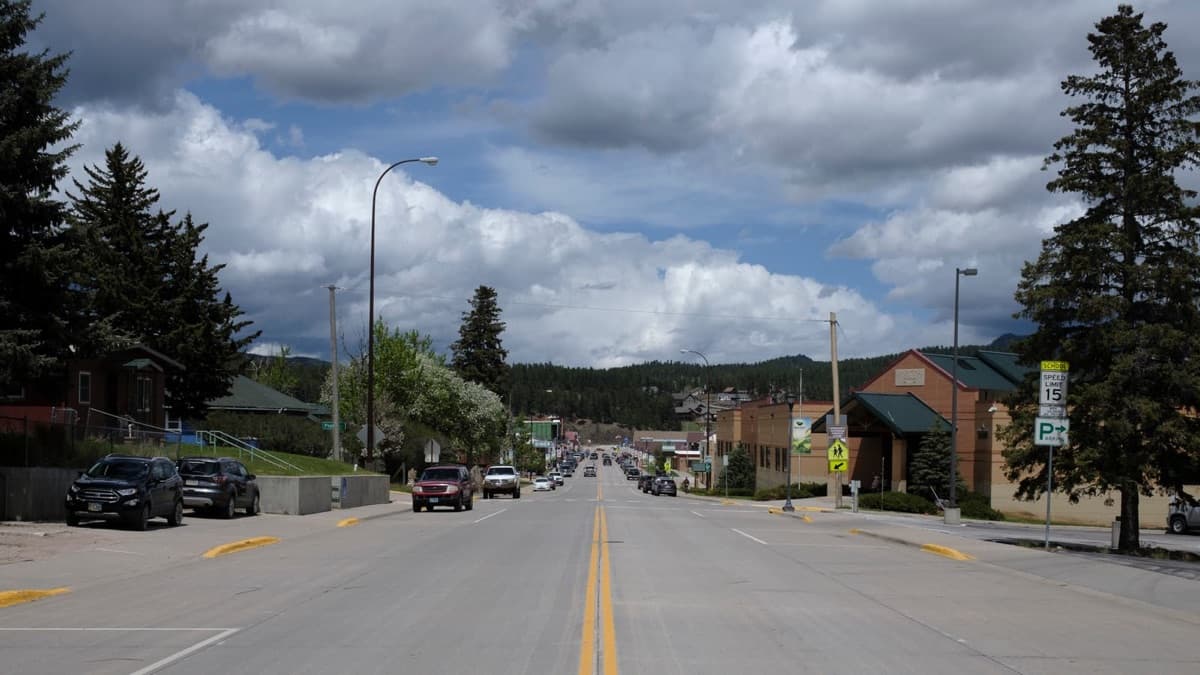 Hill City, South Dakota