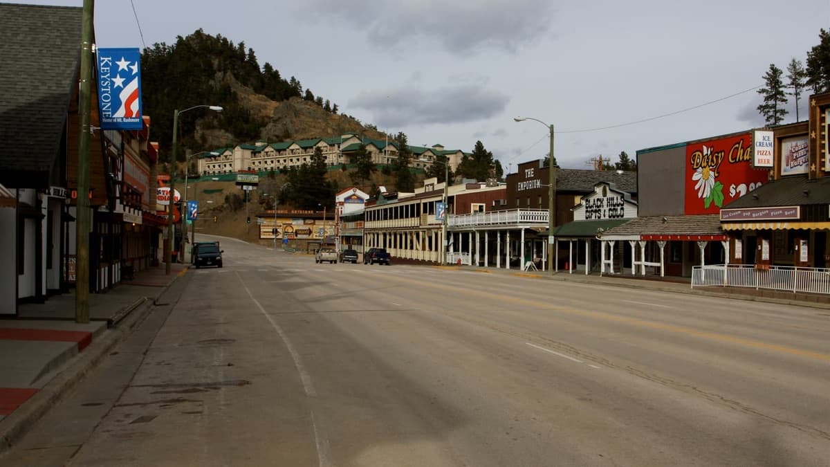 Keystone, South Dakota